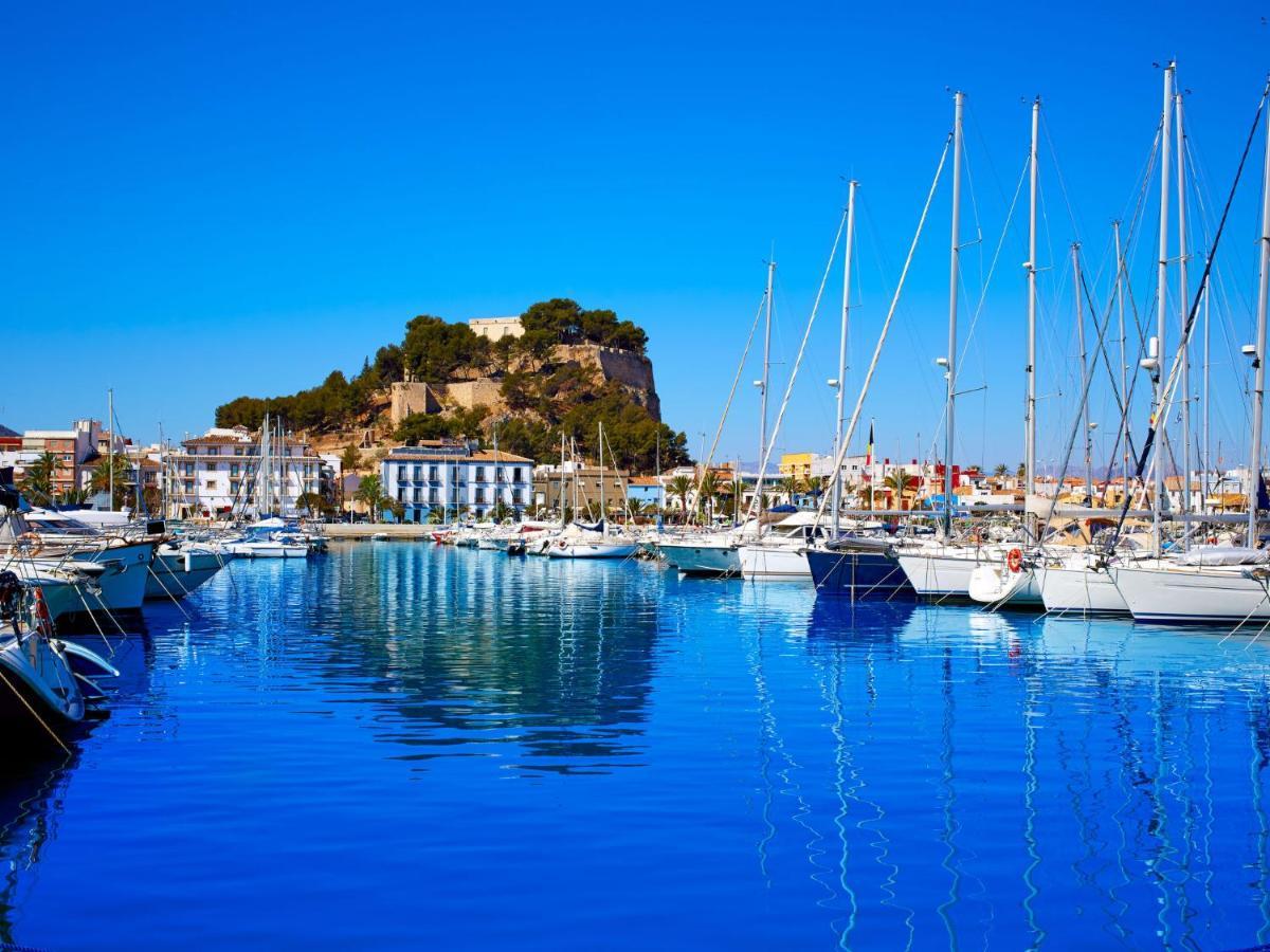 Apartment Elegance-2 By Interhome Denia Luaran gambar