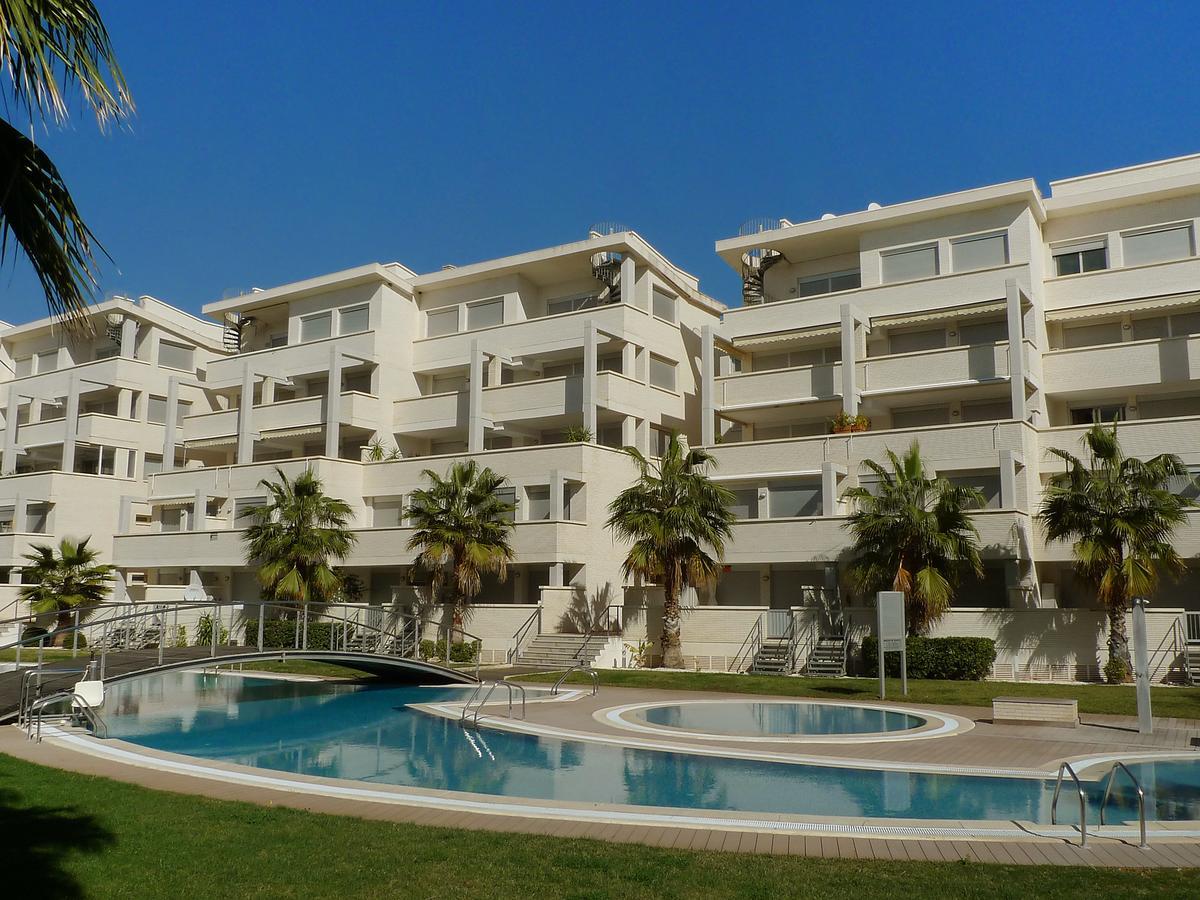 Apartment Elegance-2 By Interhome Denia Luaran gambar