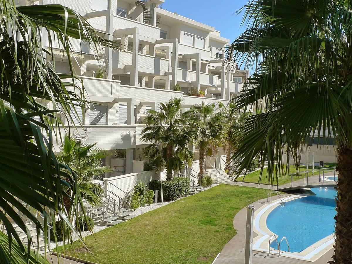 Apartment Elegance-2 By Interhome Denia Luaran gambar