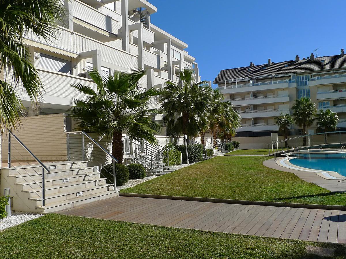 Apartment Elegance-2 By Interhome Denia Luaran gambar